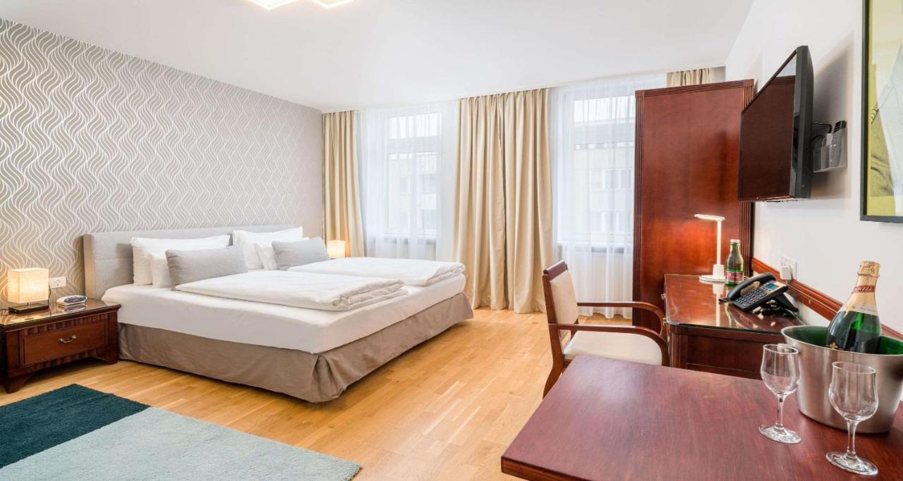 Apartahotel Western Celebrity Viena
