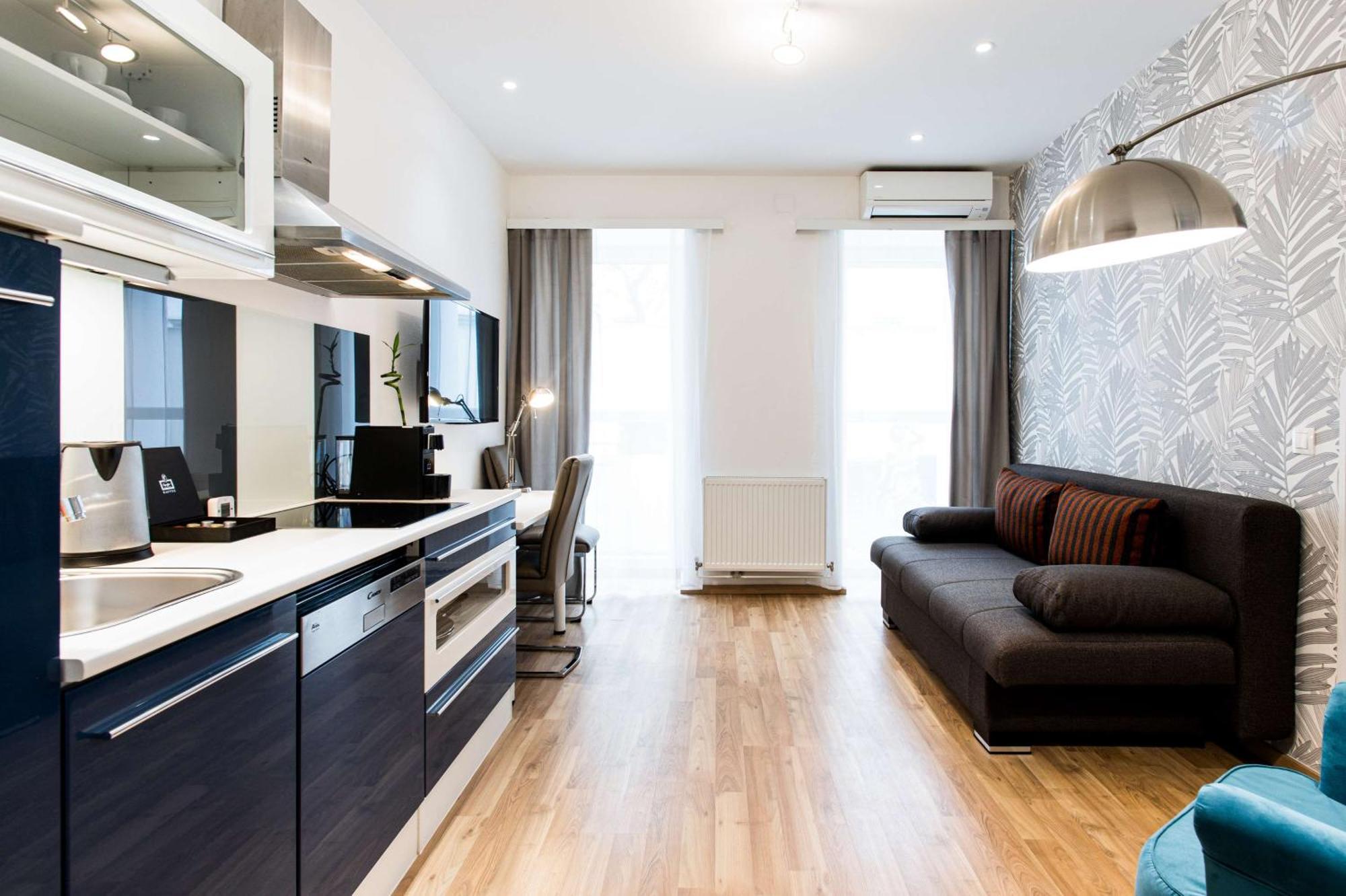 Western Celebrity Apartahotel 4*